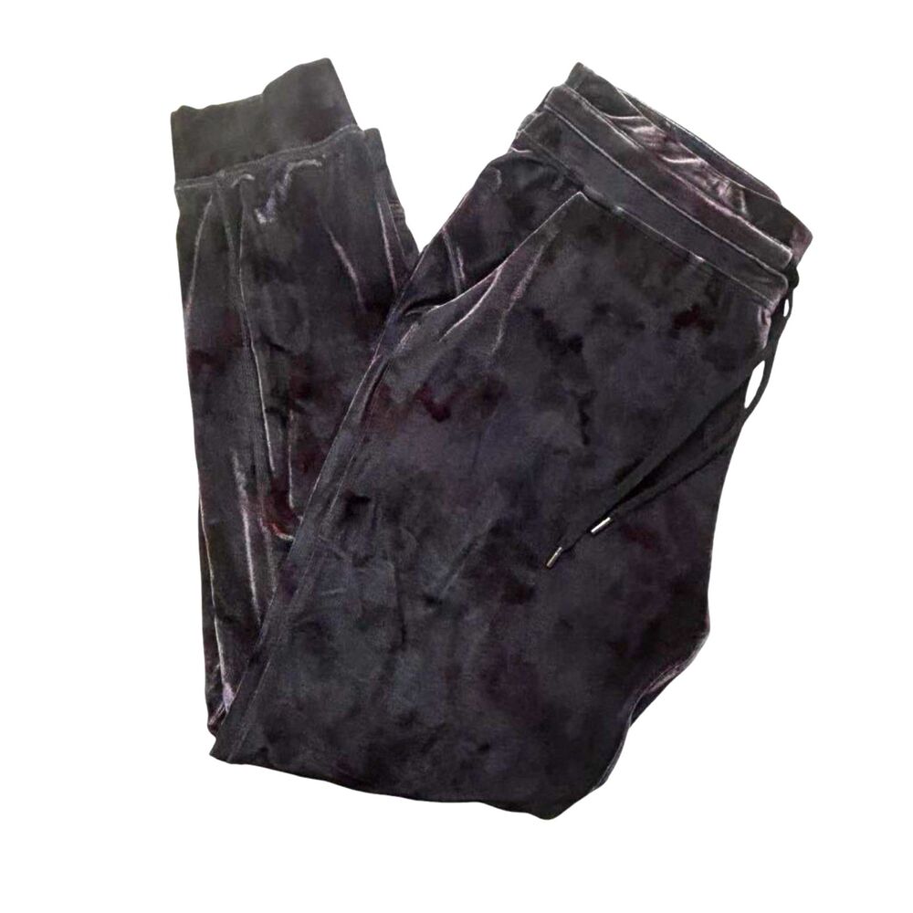 Lululemon Ready to Crush High-Rise Velour Jogger Interstellar Dark Grey Multi - Picture 6 of 12